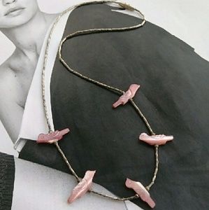 💖SOLD💖🐦Zuni Bird Fetish Necklace🐦